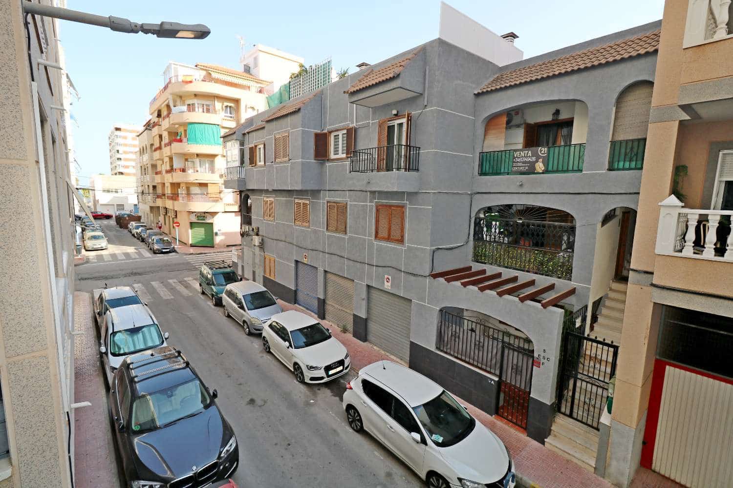 2 soverom Leilighet til salgs i Torrevieja - € 134 500 (Ref: 9998158)
