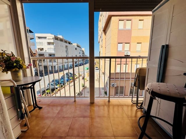 1 soverom Leilighet til salgs i Gaspar Perelló, Torrevieja med svømmebasseng - € 125 000 (Ref: 9999916)
