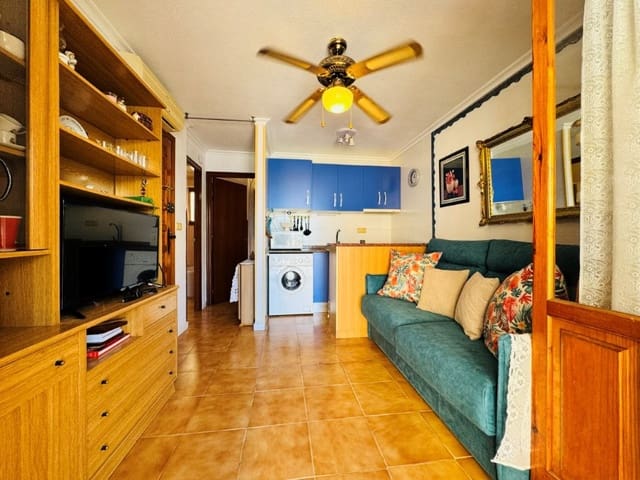 1 soverom Leilighet til salgs i Gaspar Perelló, Torrevieja med svømmebasseng - € 125 000 (Ref: 9999916)
