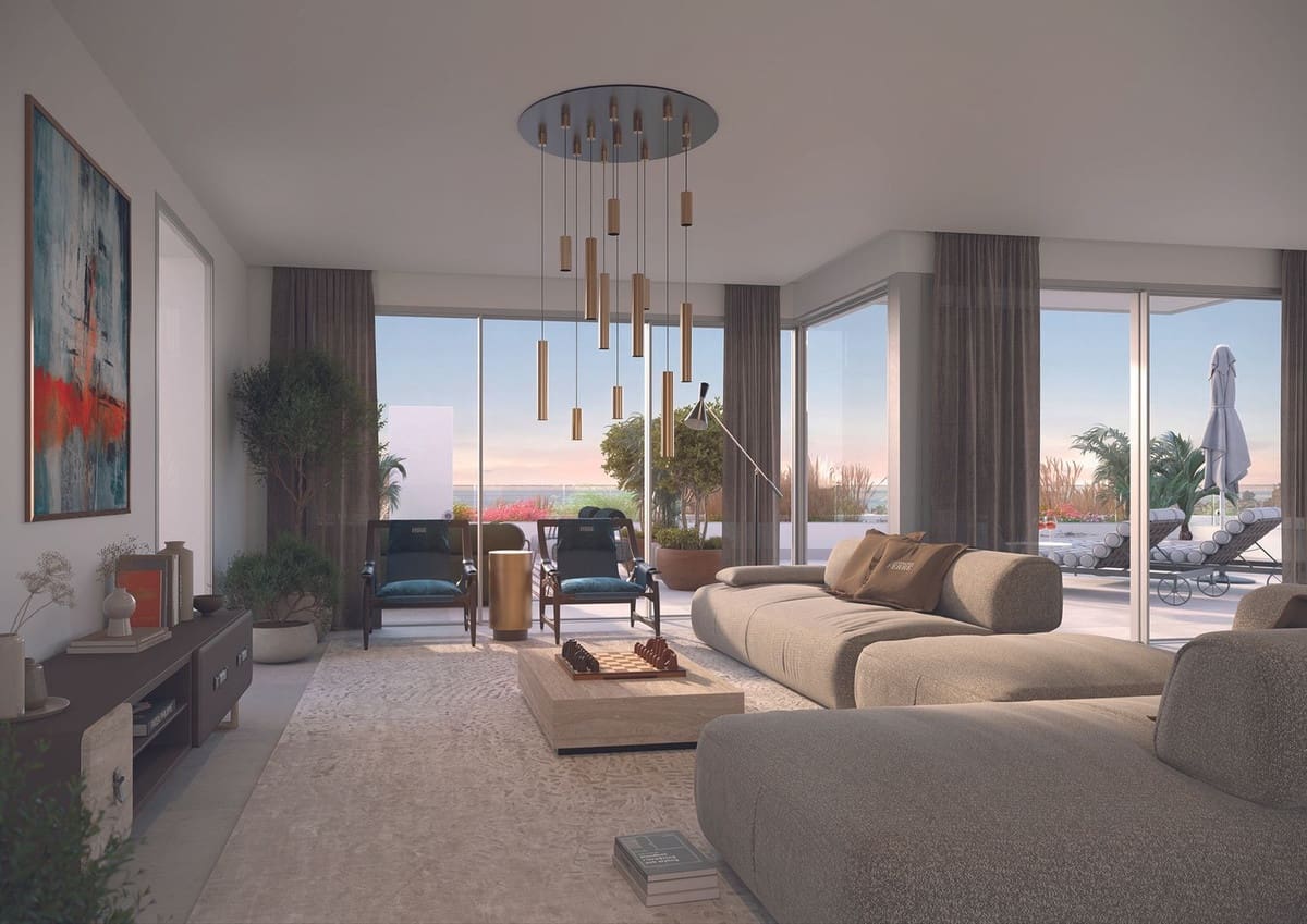 3 bedroom Apartment for sale in Marbella with pool garage - € 762,500 (Ref: 10000972)