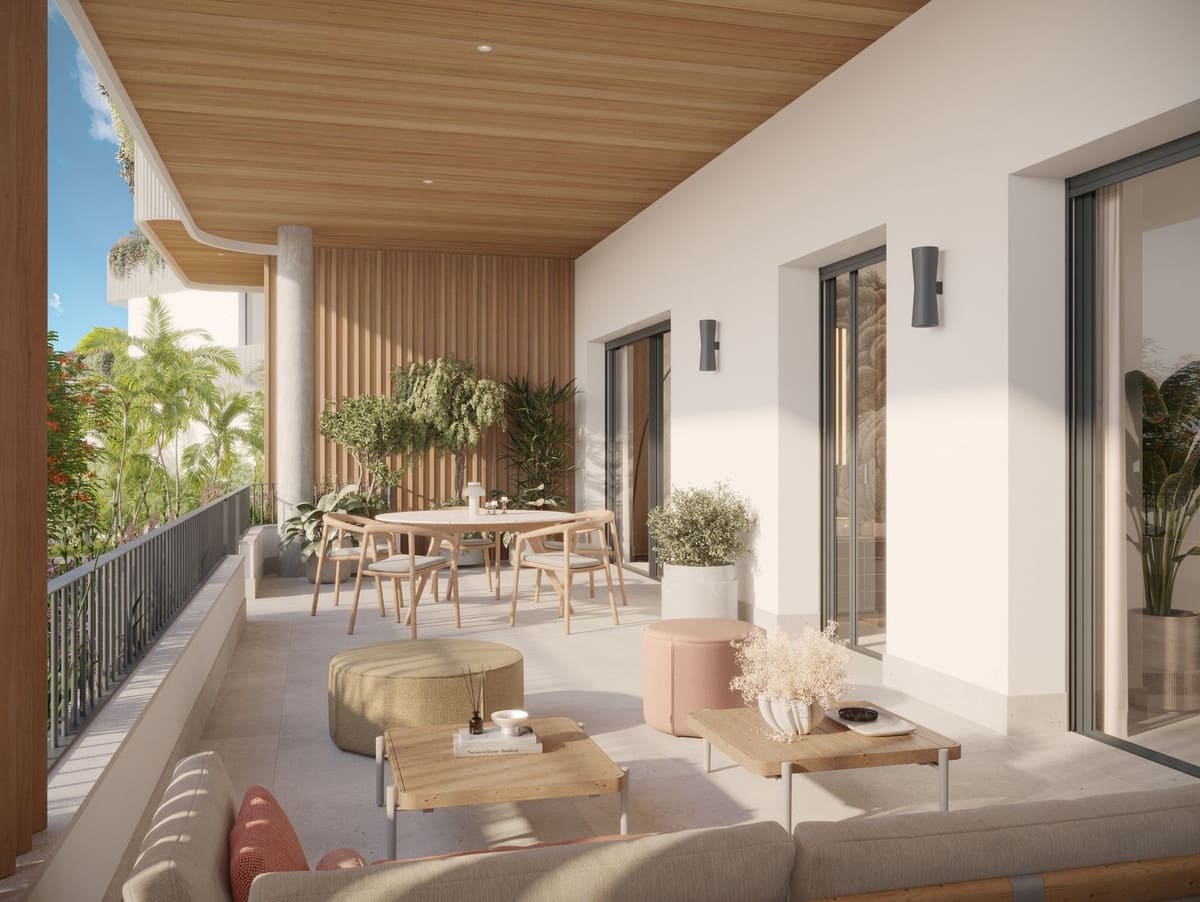 3 bedroom Apartment for sale in Marbella with pool garage - € 762,500 (Ref: 10000972)