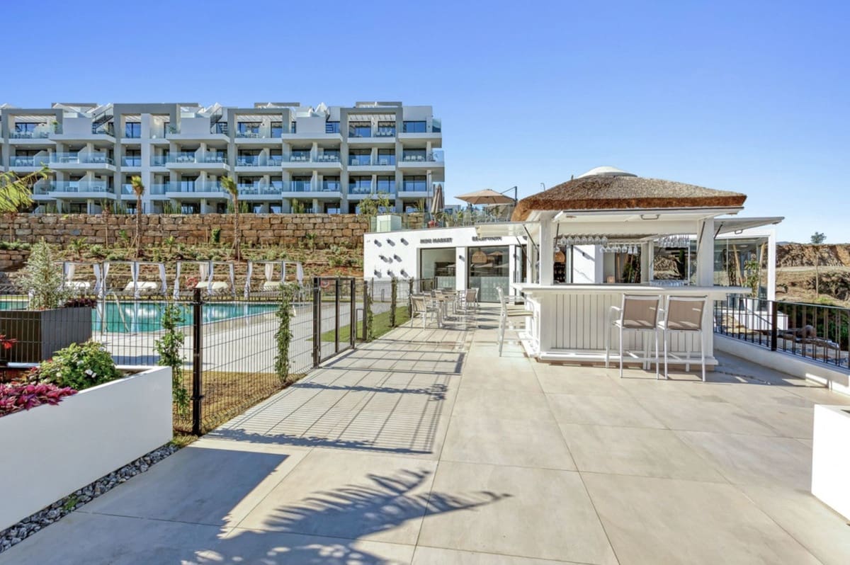 3 quarto Apartamento para venda em Mijas com piscina garagem - 397 000 € (Ref: 10001181)