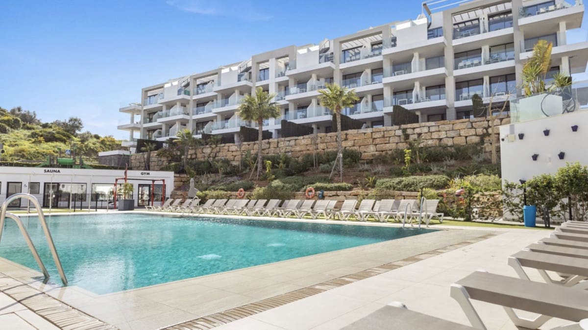 3 quarto Apartamento para venda em Mijas com piscina garagem - 397 000 € (Ref: 10001181)