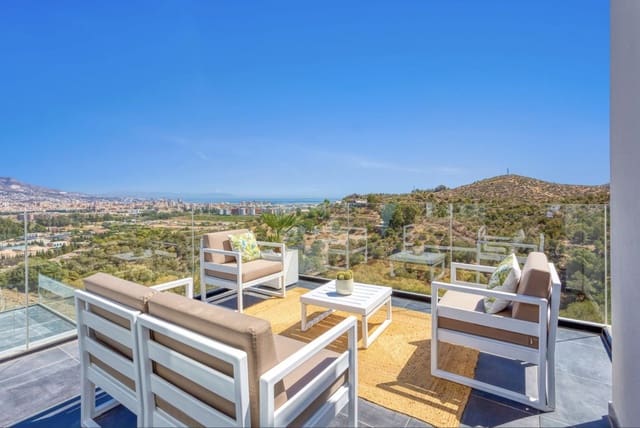 2 chambre Appartement à vendre à Mijas avec piscine garage - 356 000 € (Ref: 10001182)