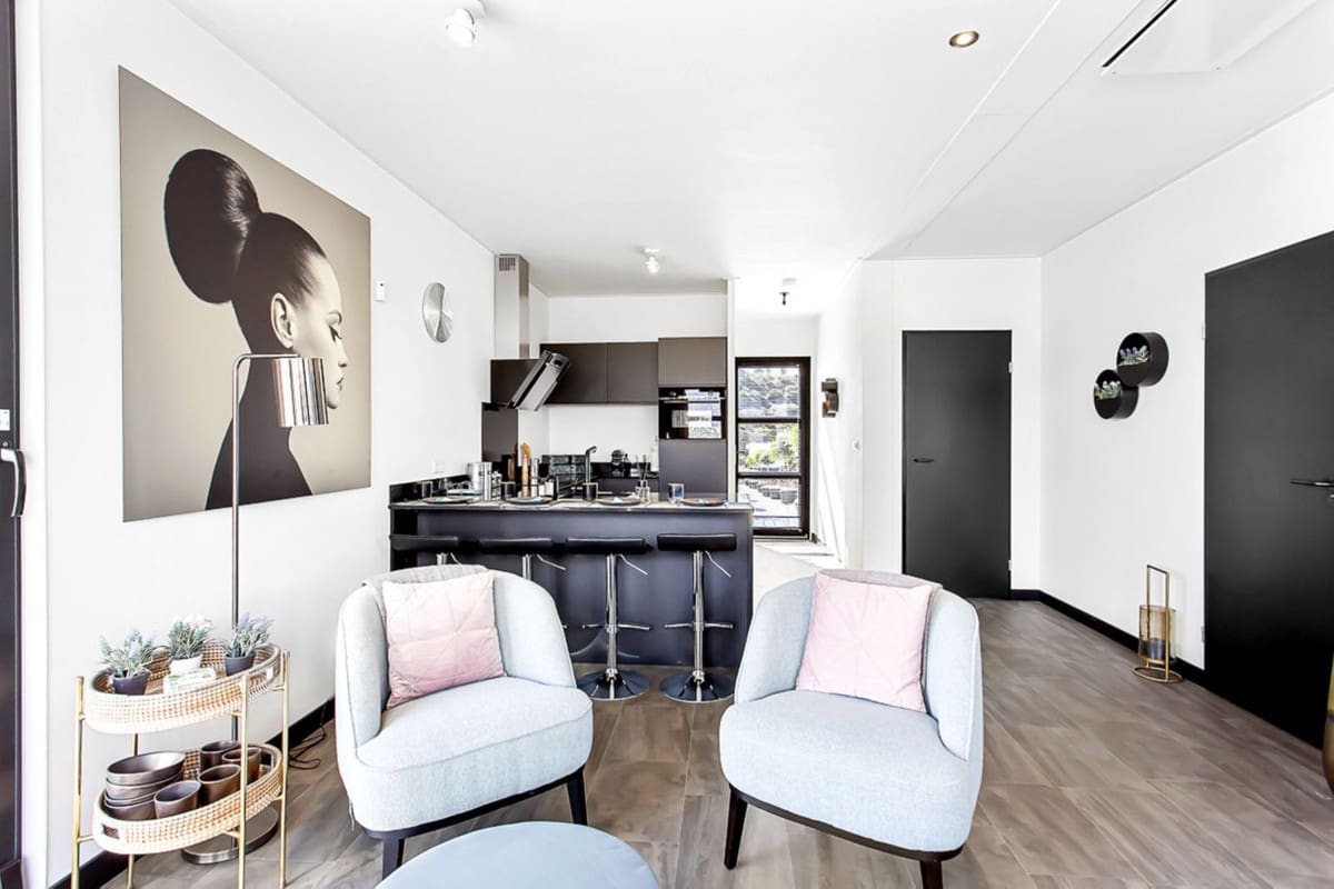 2 soveværelse Lejlighed til salg i Mijas med swimmingpool garage - € 356.000 (Ref: 10001182)