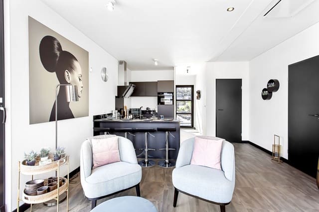 2 chambre Appartement à vendre à Mijas avec piscine garage - 356 000 € (Ref: 10001182)
