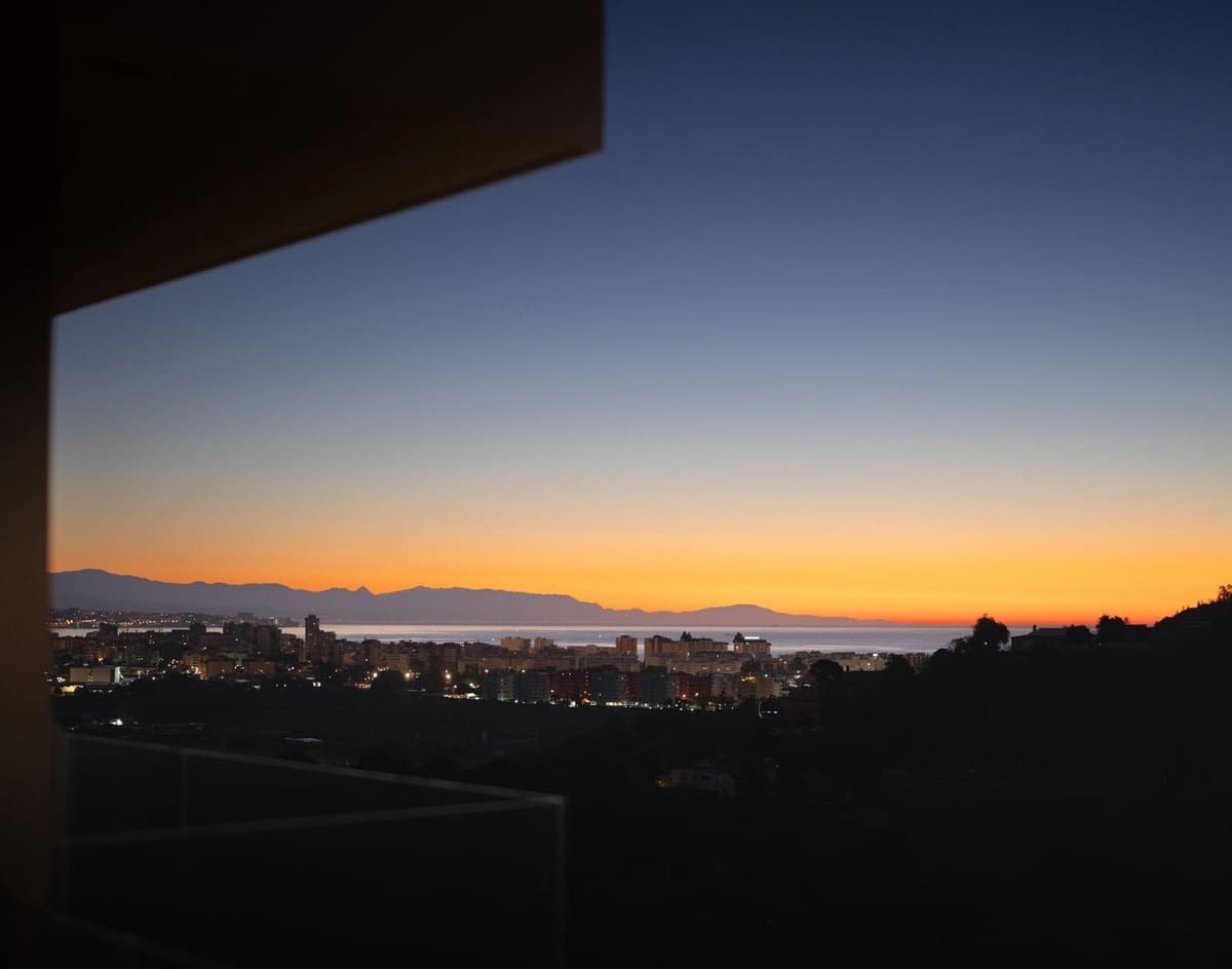2 soveværelse Lejlighed til salg i Mijas med swimmingpool garage - € 356.000 (Ref: 10001182)