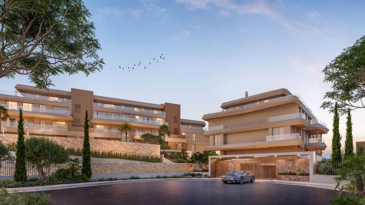 Apartamento de 3 habitaciones en La Cala de Mijas en venta con piscina garaje - 562.800 € (Ref: 10007935)