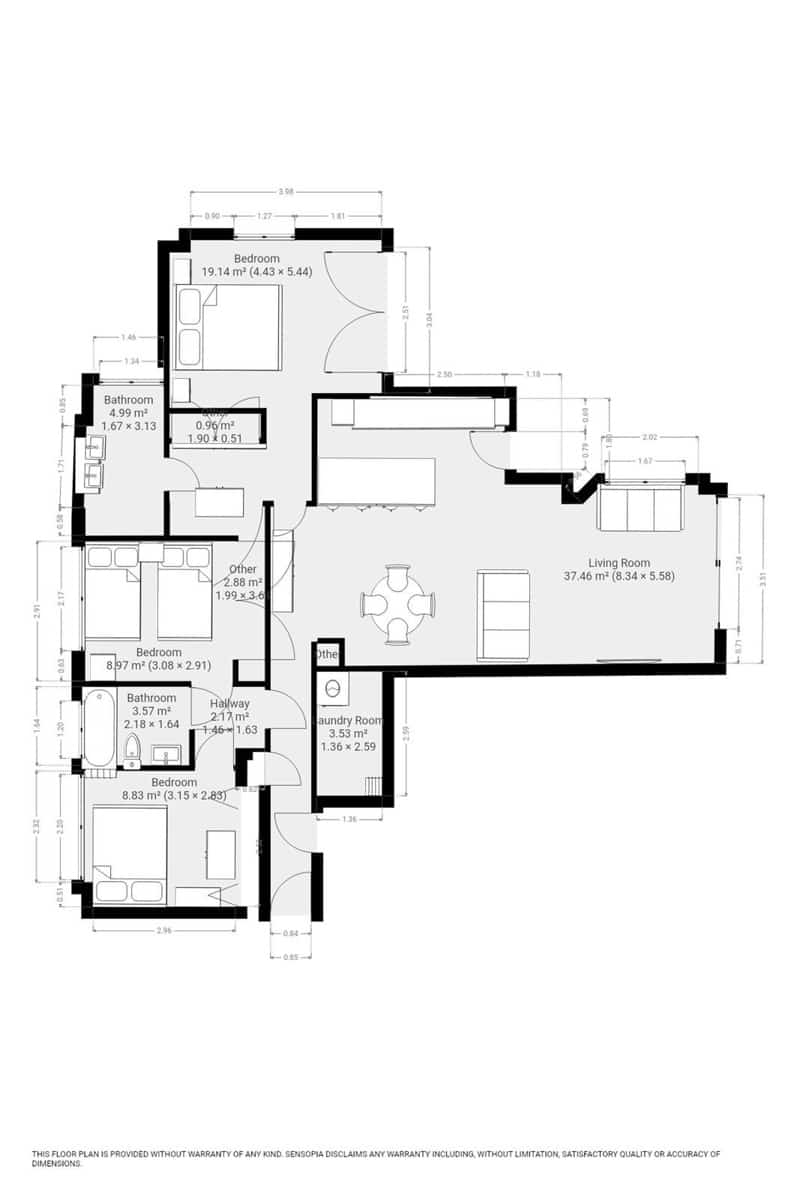 3 camera da letto Appartamento in vendita in La Duquesa / Puerto de la Duquesa con piscina garage - 695.000 € (Rif: 10009887)