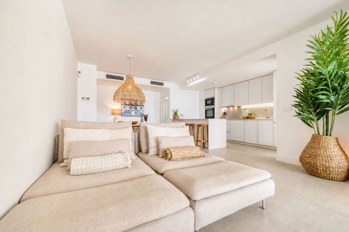 3 camera da letto Appartamento in vendita in La Duquesa / Puerto de la Duquesa con piscina garage - 695.000 € (Rif: 10009887)