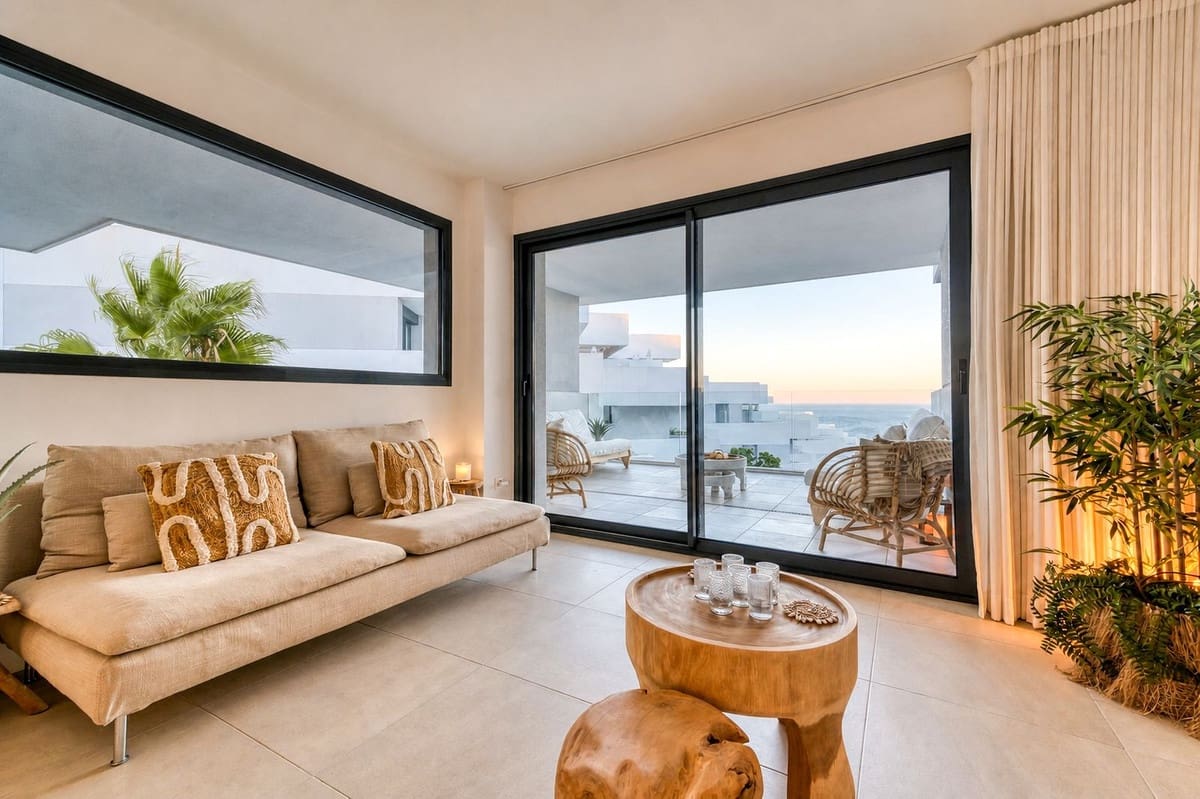 3 camera da letto Appartamento in vendita in La Duquesa / Puerto de la Duquesa con piscina garage - 695.000 € (Rif: 10009887)