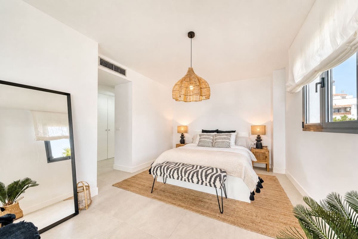 3 camera da letto Appartamento in vendita in La Duquesa / Puerto de la Duquesa con piscina garage - 695.000 € (Rif: 10009887)