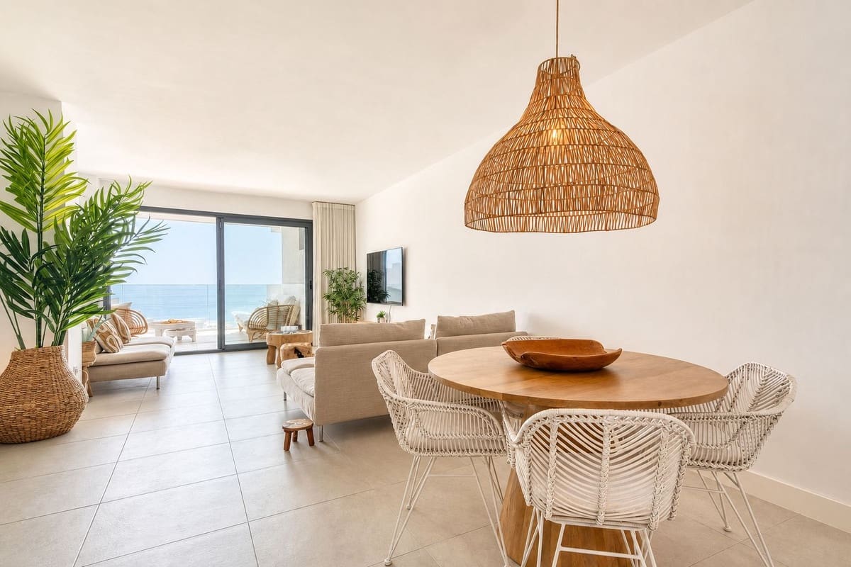 3 camera da letto Appartamento in vendita in La Duquesa / Puerto de la Duquesa con piscina garage - 695.000 € (Rif: 10009887)