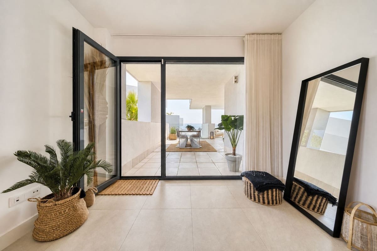 3 camera da letto Appartamento in vendita in La Duquesa / Puerto de la Duquesa con piscina garage - 695.000 € (Rif: 10009887)