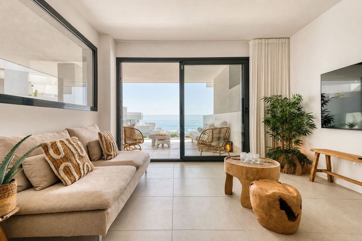 3 camera da letto Appartamento in vendita in La Duquesa / Puerto de la Duquesa con piscina garage - 695.000 € (Rif: 10009887)
