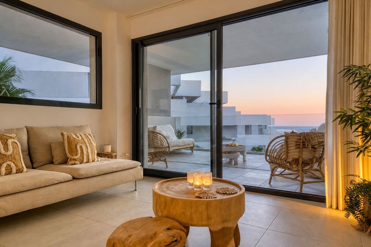 3 camera da letto Appartamento in vendita in La Duquesa / Puerto de la Duquesa con piscina garage - 695.000 € (Rif: 10009887)
