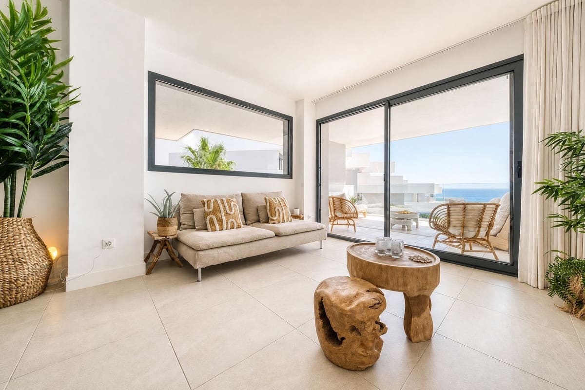 3 camera da letto Appartamento in vendita in La Duquesa / Puerto de la Duquesa con piscina garage - 695.000 € (Rif: 10009887)