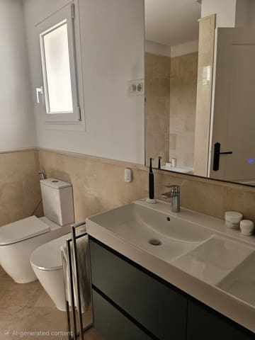 Apartamento de 2 habitaciones en Aloha Golf, Marbella en alquiler con piscina garaje - 2.750 € (Ref: 10009960)