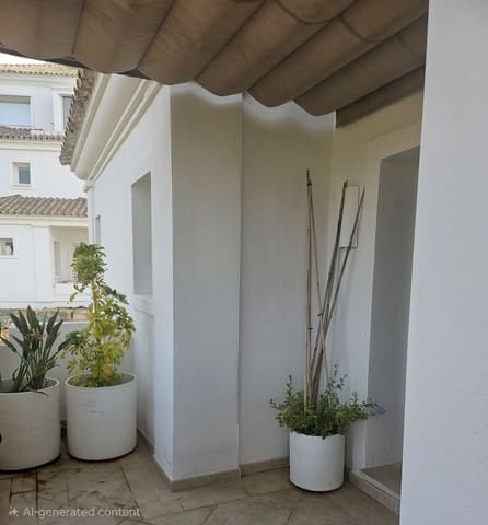 Apartamento de 2 habitaciones en Aloha Golf, Marbella en alquiler con piscina garaje - 2.750 € (Ref: 10009960)