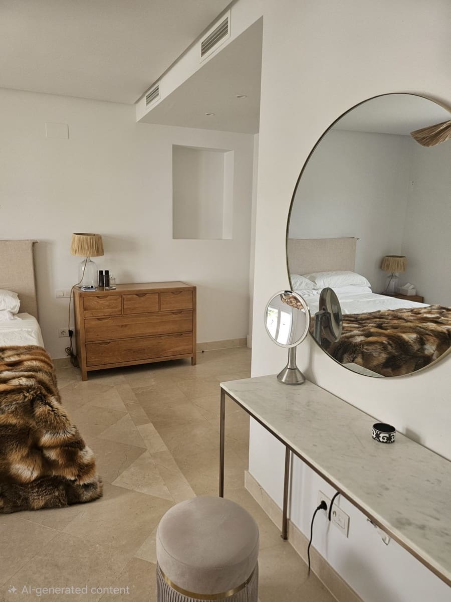 2 bedroom Apartment for rent in Aloha Golf with pool garage - € 2,750 (Ref: 10009960)