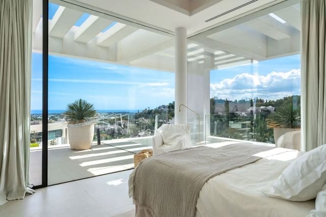 6 bedroom Villa for sale in La Quinta, Benahavís with pool garage - € 6,900,000 (Ref: 10014697)