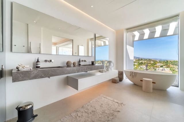 6 bedroom Villa for sale in La Quinta, Benahavís with pool garage - € 6,900,000 (Ref: 10014697)