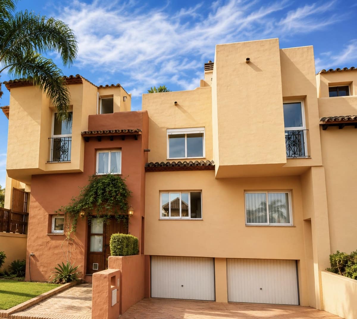 3 bedroom Townhouse for sale in Puerto Banus with pool garage - € 540,000 (Ref: 10018816)