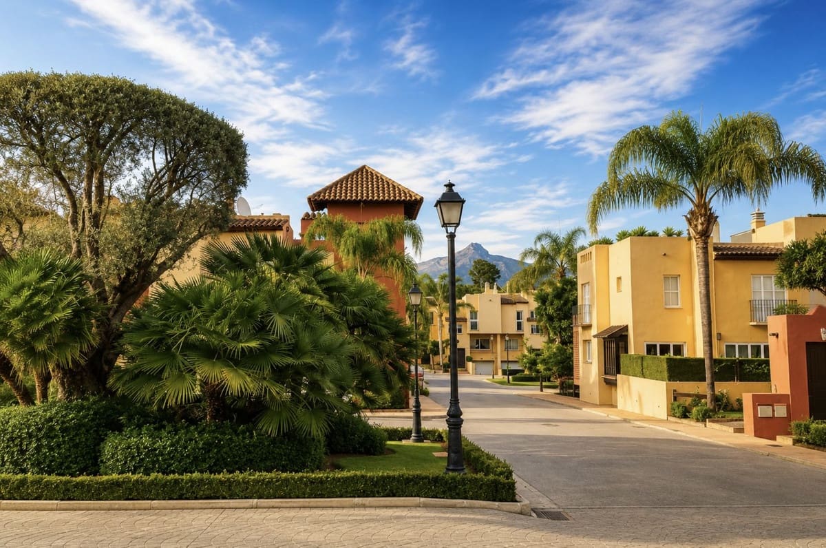 3 bedroom Townhouse for sale in Puerto Banus with pool garage - € 540,000 (Ref: 10018816)