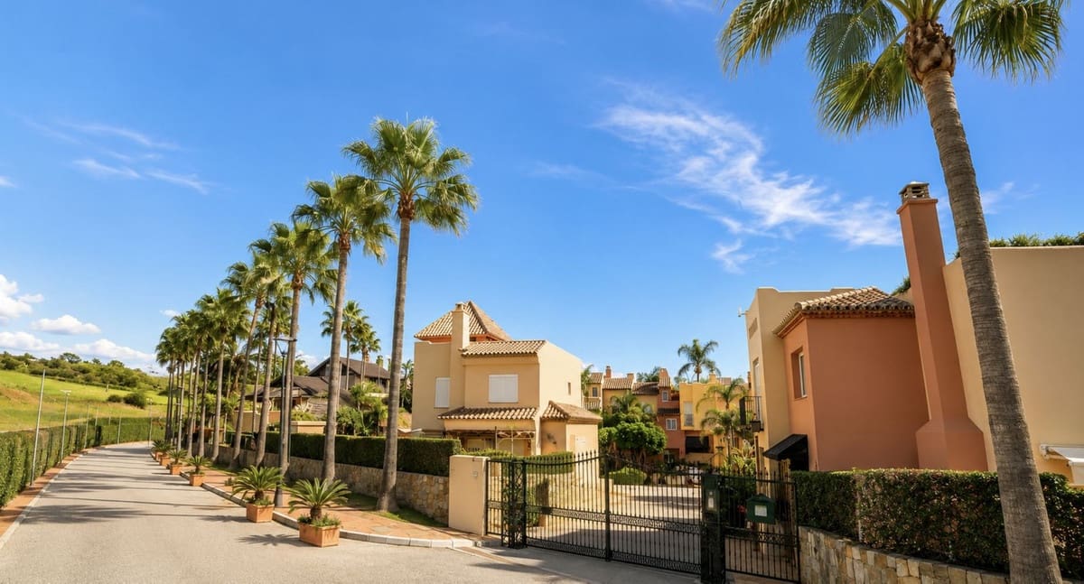 3 slaapkamer Huis te koop in Puerto Banus met zwembad garage - € 540.000 (Ref: 10018816)
