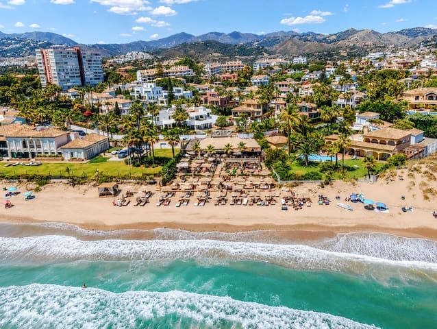 4 Zimmer Haus zu verkaufen in Costabella, Marbella mit Pool Garage - 625.000 € (Ref: 10021570)