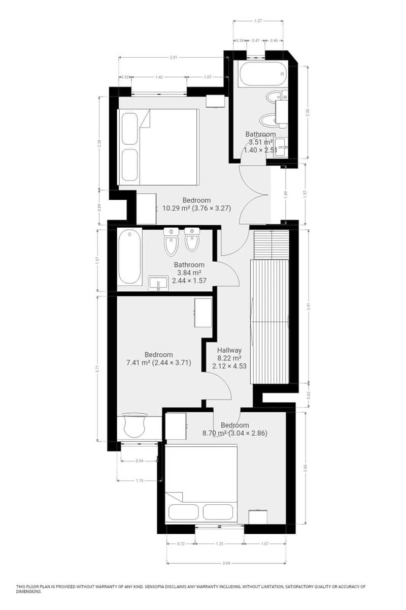 4 bedroom Townhouse for sale in Costabella with pool garage - € 625,000 (Ref: 10021570)