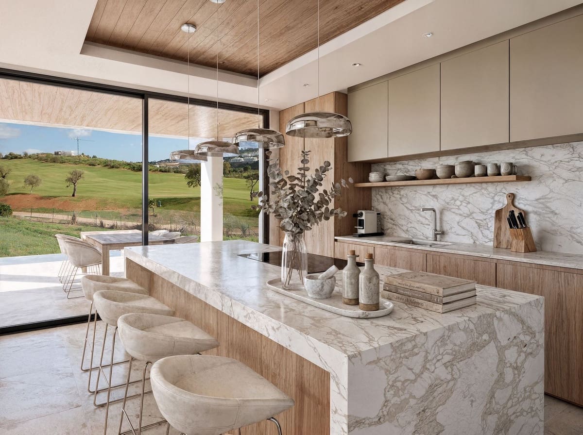 3 bedroom Villa for sale in La Cala Golf with pool garage - € 2,495,000 (Ref: 10021571)