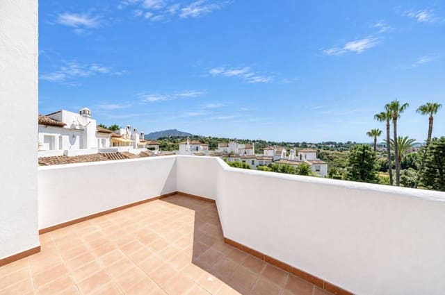 3 Zimmer Haus zu verkaufen in Bel-Air, Estepona mit Pool Garage - 395.000 € (Ref: 10021667)