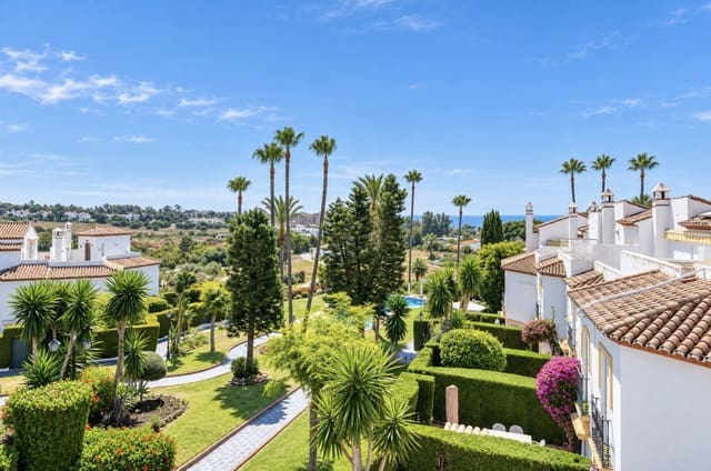 3 Zimmer Haus zu verkaufen in Bel-Air, Estepona mit Pool Garage - 395.000 € (Ref: 10021667)