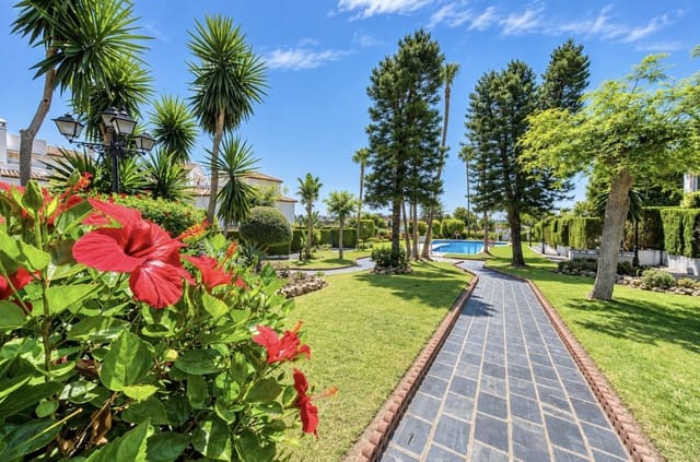 3 Zimmer Haus zu verkaufen in Bel-Air, Estepona mit Pool Garage - 395.000 € (Ref: 10021667)