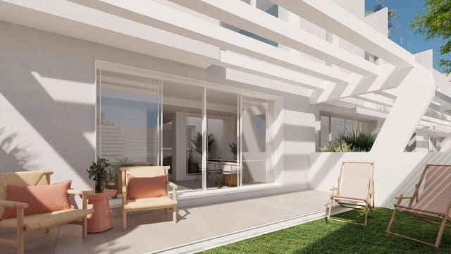 2 soverom Leilighet til salgs i Estepona med svømmebasseng garasje - € 450 000 (Ref: 10023247)