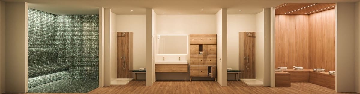2 Zimmer Apartment zu verkaufen in Bahia de Casares mit Pool Garage - 599.200 € (Ref: 10024852)