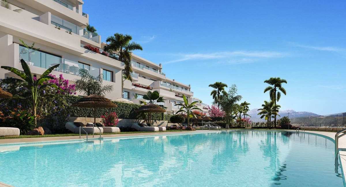 2 Zimmer Apartment zu verkaufen in Bahia de Casares mit Pool Garage - 599.200 € (Ref: 10024852)