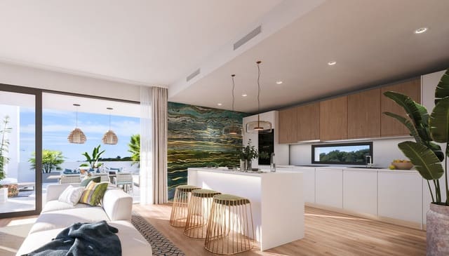 2 Zimmer Apartment zu verkaufen in Bahia de Casares, Casares mit Pool Garage - 599.200 € (Ref: 10024852)