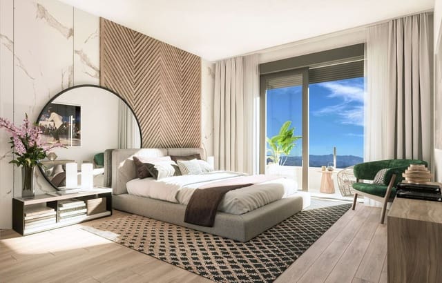 2 Zimmer Apartment zu verkaufen in Bahia de Casares, Casares mit Pool Garage - 599.200 € (Ref: 10024852)