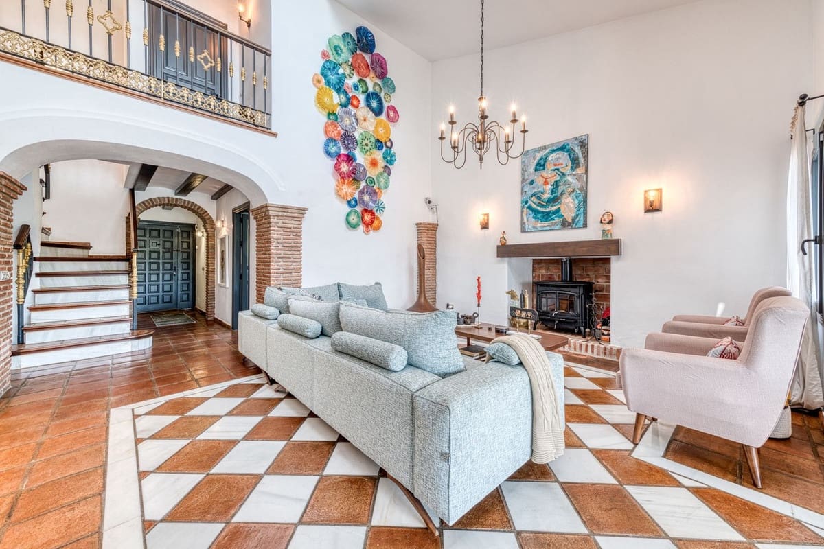3 Zimmer Villa zu verkaufen in Bahia de Casares mit Pool Garage - 1.450.000 € (Ref: 10026281)
