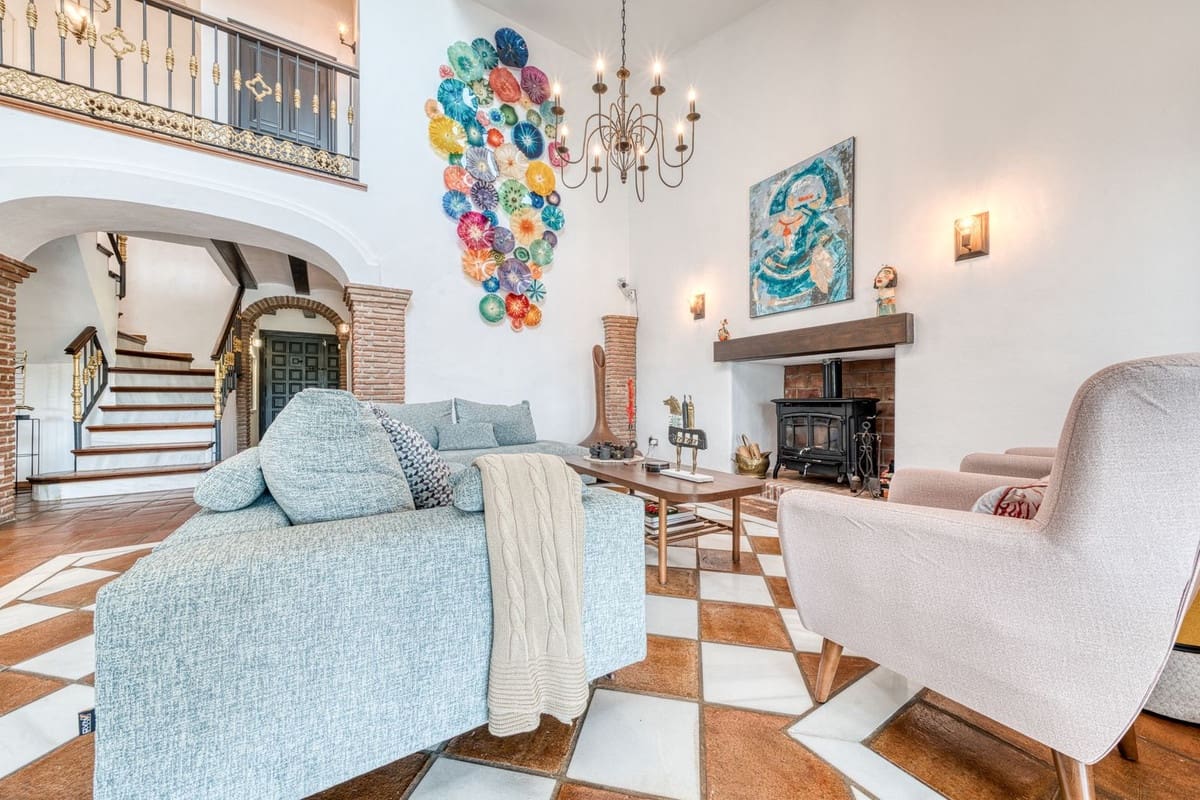 3 Zimmer Villa zu verkaufen in Bahia de Casares mit Pool Garage - 1.450.000 € (Ref: 10026281)