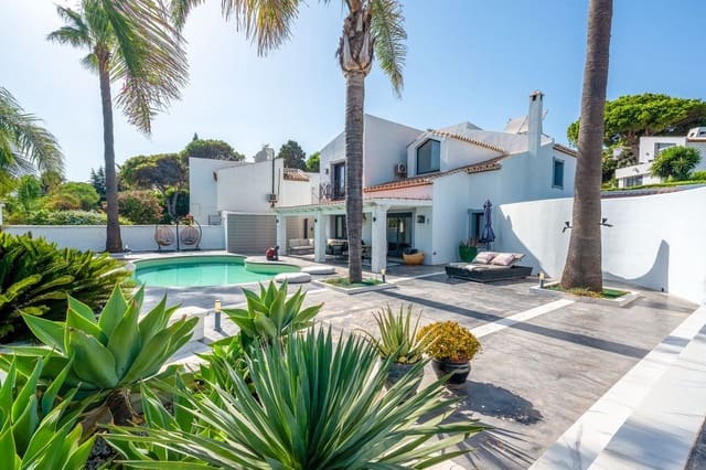 3 Zimmer Villa zu verkaufen in Bahia de Casares, Casares mit Pool Garage - 1.450.000 € (Ref: 10026281)