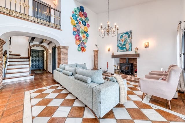 3 Zimmer Villa zu verkaufen in Bahia de Casares, Casares mit Pool Garage - 1.450.000 € (Ref: 10026281)