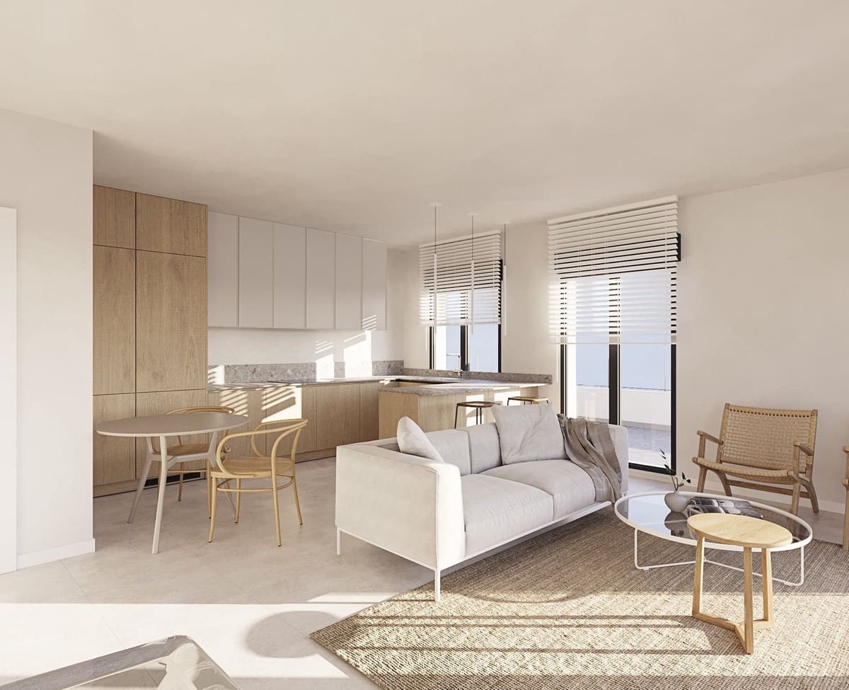 3 chambre Appartement à vendre à Bahia de Casares avec piscine garage - 490 000 € (Ref: 10026282)