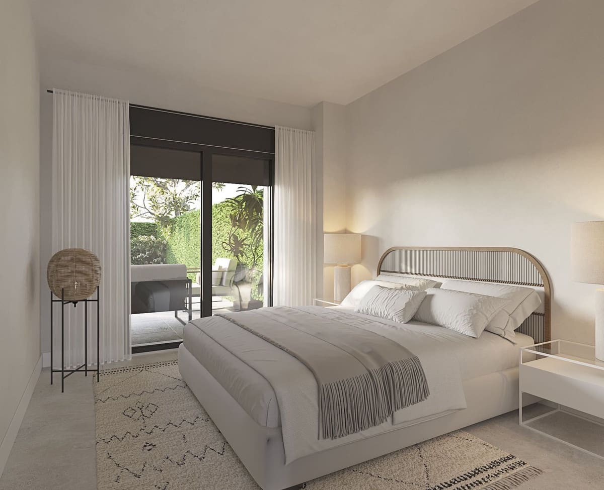 3 chambre Appartement à vendre à Bahia de Casares avec piscine garage - 490 000 € (Ref: 10026282)