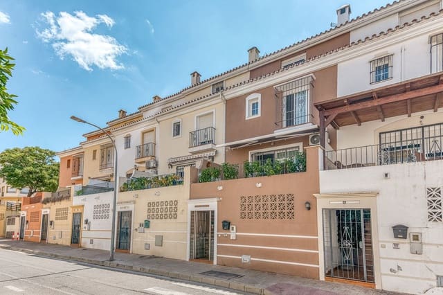 4 sypialnia Dom na sprzedaż w Coín z garażem - 445 000 € (Ref: 10029502)