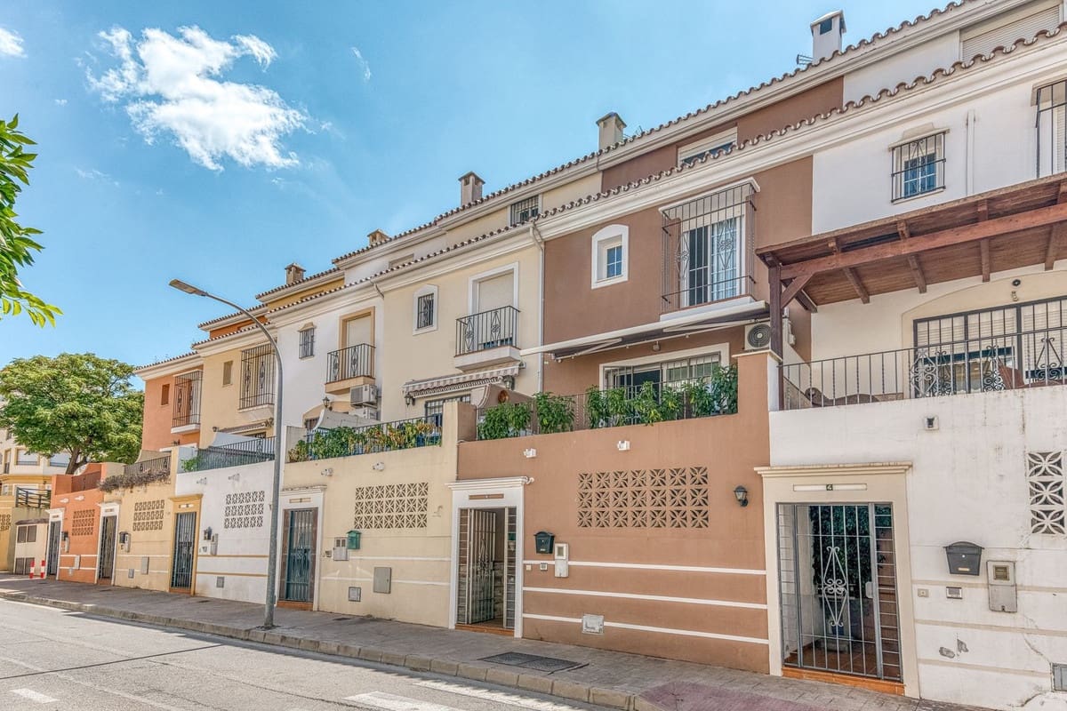 4 chambre Maison de Ville à vendre à Coin avec garage - 425 000 € (Ref: 10029502)