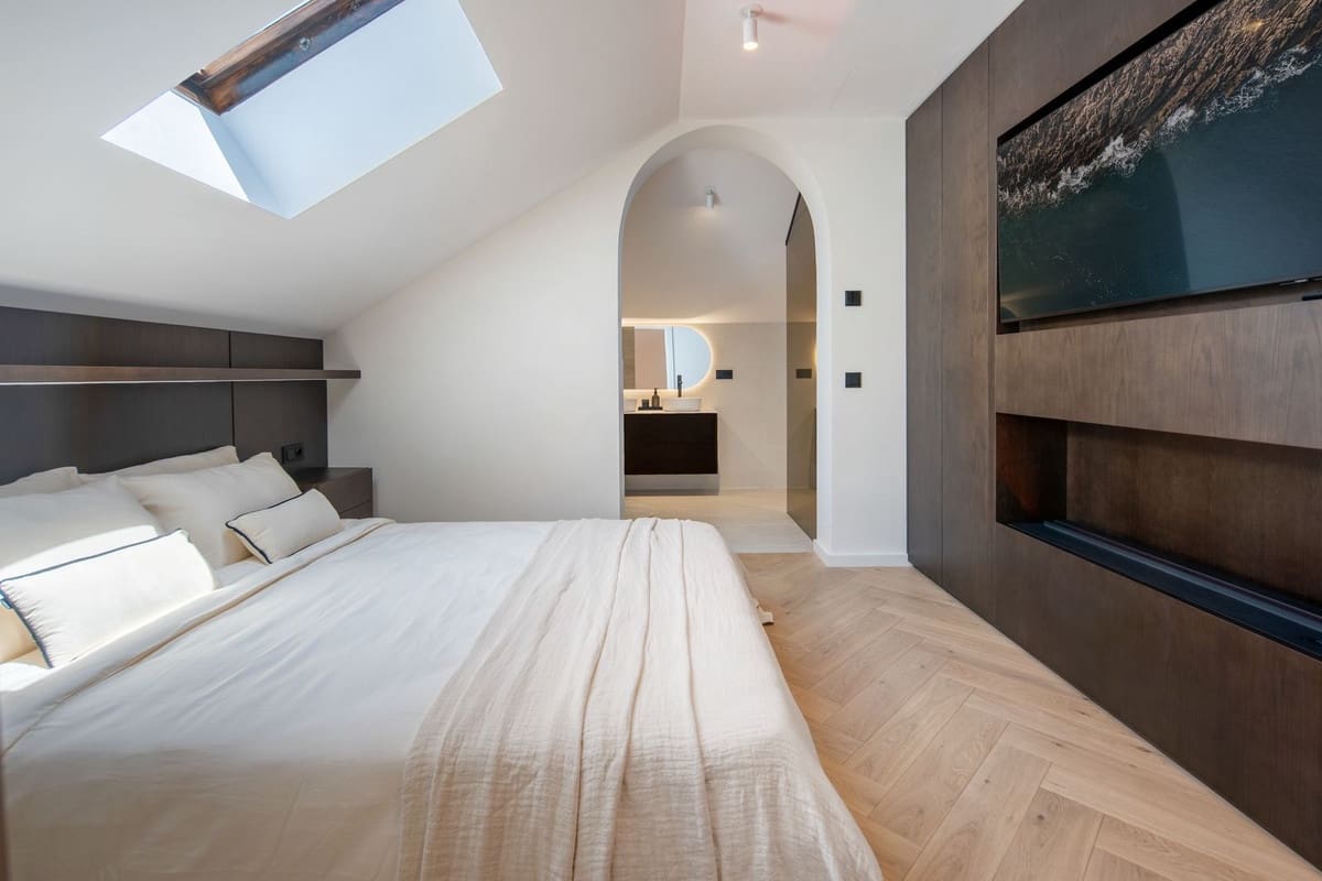 3 camera da letto Appartamento in vendita in Nueva Andalucia con piscina garage - 1.695.000 € (Rif: 10029623)