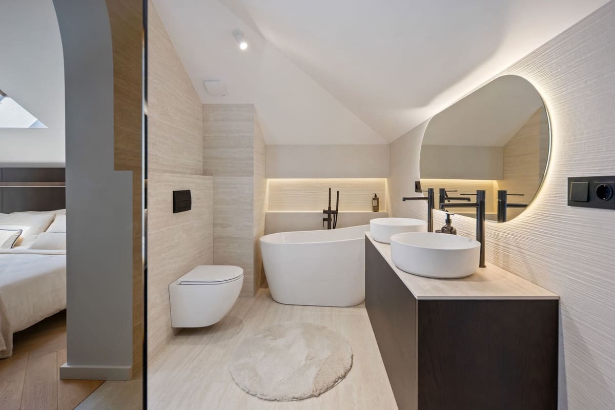 3 camera da letto Appartamento in vendita in Nueva Andalucia con piscina garage - 1.695.000 € (Rif: 10029623)